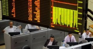 ارتفاع قطاعات في البورصة خلال جلسات أبريل باستثناء البنوك والعقارات