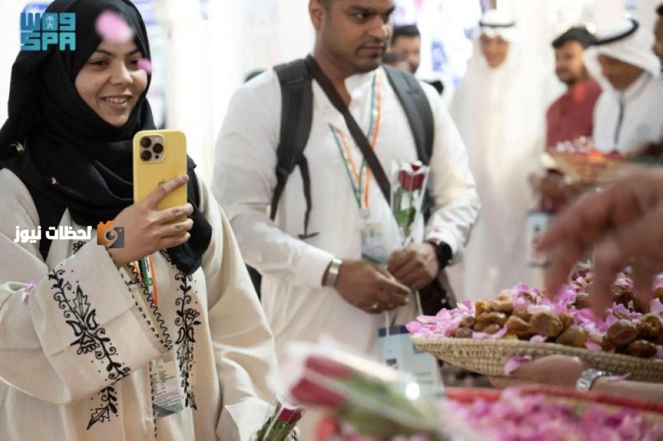 استعدادات كبيرة في مطار المدينة لاستقبال الحجاج
