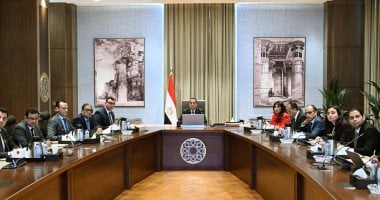 استعراض مدبولي لخطة تطوير النظام الإلكتروني لإجراءات وصول السائحين