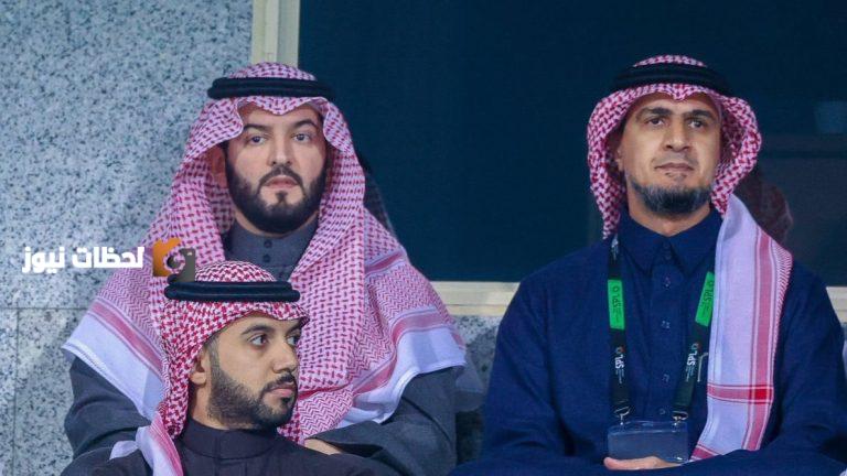 استقالة فهد المفرج تُثير التساؤلات في أروقة النادي