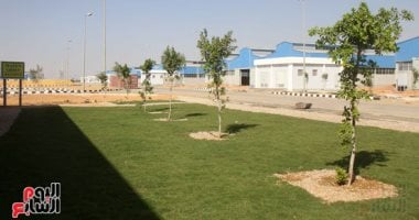 اكتشف مواقع المصانع المتاحة للمستثمرين في المحافظات – خريطة بيانية