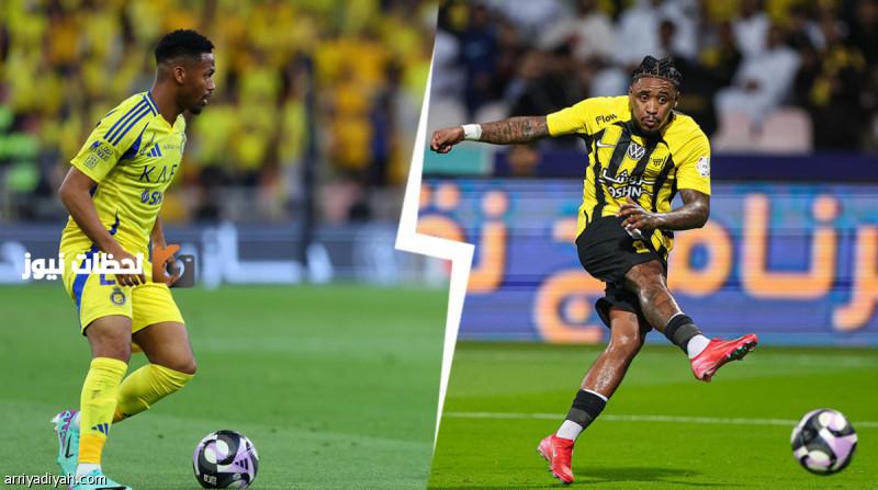 الأصفر يتألق في الكلاسيكو مع بيرجوين ويحيى في مواجهة مثيرة