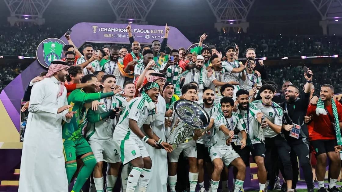 الأهلي يغيب عن كأس السوبر الآسيوي .. أخبار تثير استياء جمهور الراقي