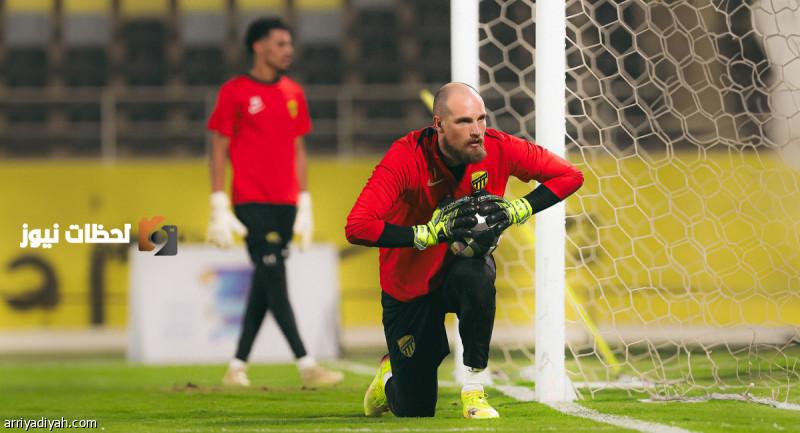 الاتحاد يحدد مستقبل بيرجوين ورايكوفيتش في جلسة الثلاثاء المرتقبة