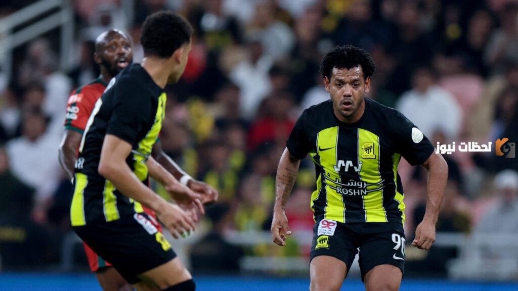 الاتحاد يعيش فضيحة كروية على ملعب الجوهرة