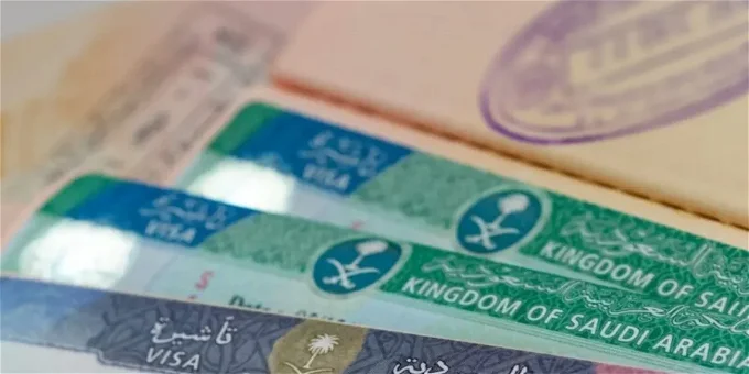 عبر هذا الرابط .. الاستعلام عن تأشيرة السعودية برقم الجواز 1447 عبر موقع التأشيرات
