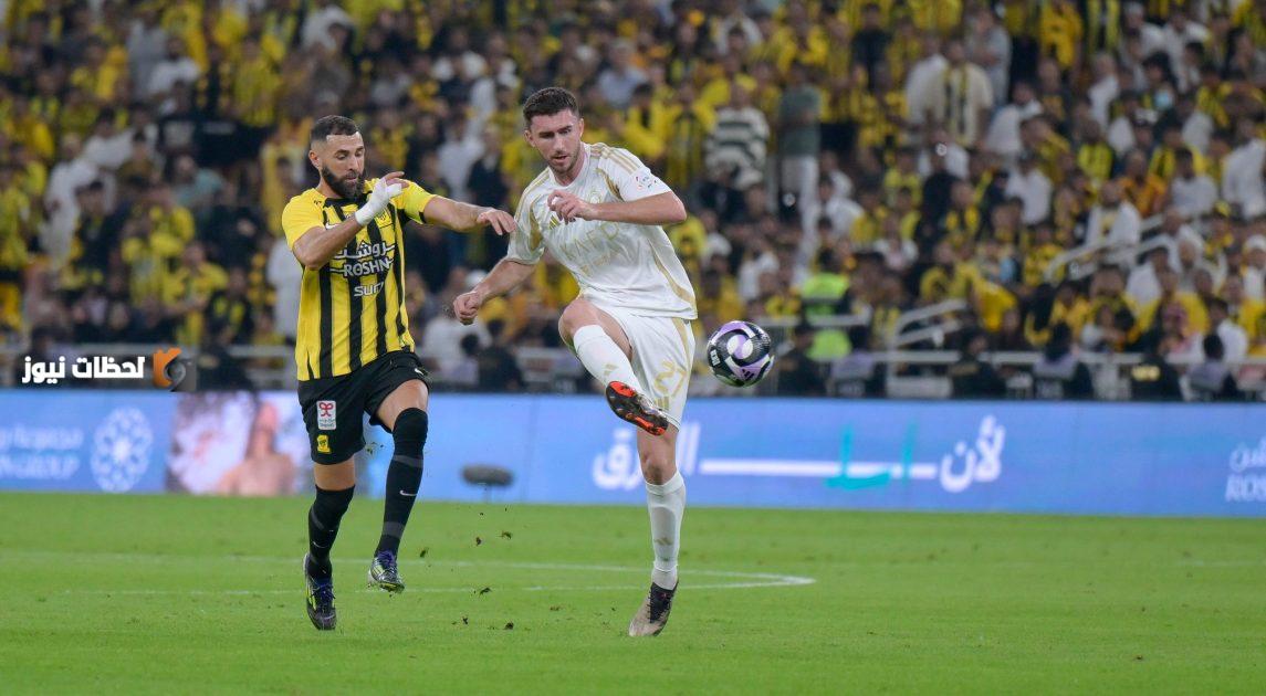 التشكيل الرسمي لمباراة النصر والاتحاد في الكلاسيكو اليوم السبت