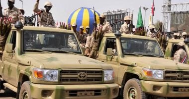 الجيش السوداني يشن هجمات جوية على مواقع قوات الدعم السريع في غرب كردفان