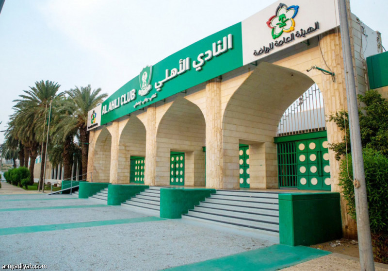 الحجي يتولى إدارة الاتصال في الأهلي