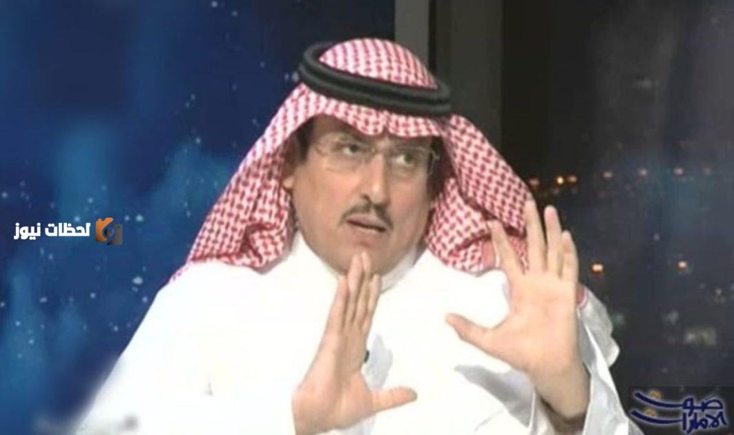 "الدويش يكسر صمته" حول تصرفات رونالدو بعد مباراة النصر والاتحاد