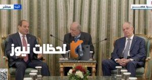 الرئيس السيسي: مصر لن تكون ممراً للمهاجرين إلى أوروبا