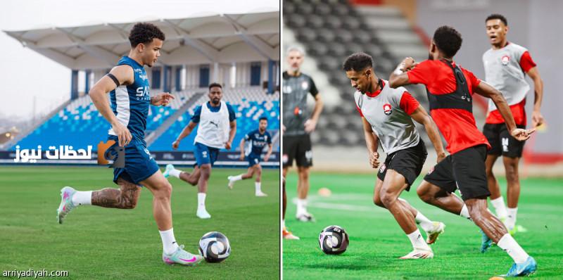 الرائد والهلال يتنافسان في تحدٍّ جديد وطموحات متباينة تسعى لتحقيق النجاح