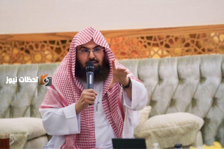 السديس يطلق مسارات ميدانية جديدة لحج 2023