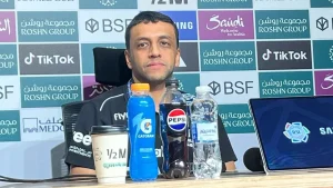 الشلهوب يرد بعد انتصار الهلال الساحق على الرائد: “رسالة إلى خيسوس وميتروفيتش”