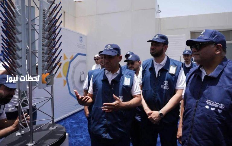 الظروف الجوية في المشاعر خلال موسم الحج: من حار إلى شديد الحرارة