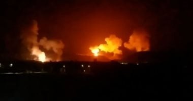 القاهرة الإخبارية: الولايات المتحدة تنفذ 5 غارات جوية على مواقع حوثية بالقرب من مدينة صعدة