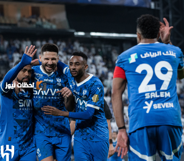 الكشف عن اول لاعب مستبعد في الهلال من محمد الشلهوب