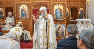 الكنيسة القبطية الأولى في رومانيا تُدشّن بمشاركة البابا تواضروس و14 أسقفًا