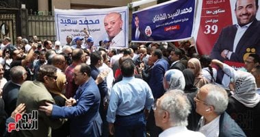 اللجنة المشرفة على انتخابات الصحفيين تعلن عن بدء فعاليات الجمعية العمومية
