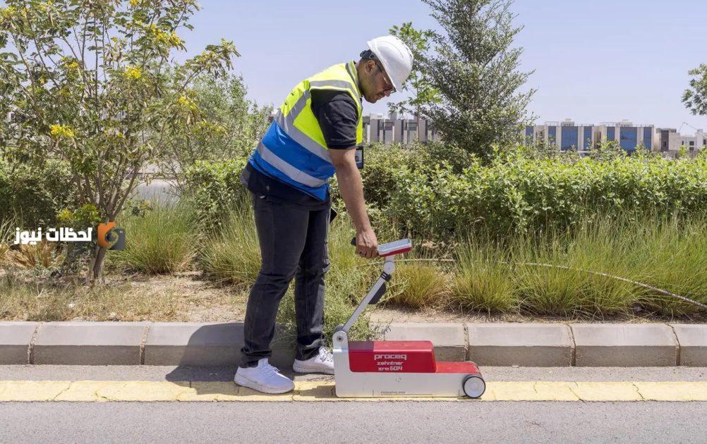 المدينة المنورة تعزز جودة بنيتها التحتية بزيادة فحوصات فنية تجاوزت مئة ألف