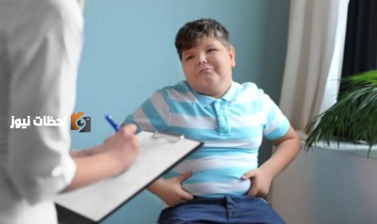 المضادات الحيوية المبكرة تزيد من احتمالية السمنة عند الأطفال