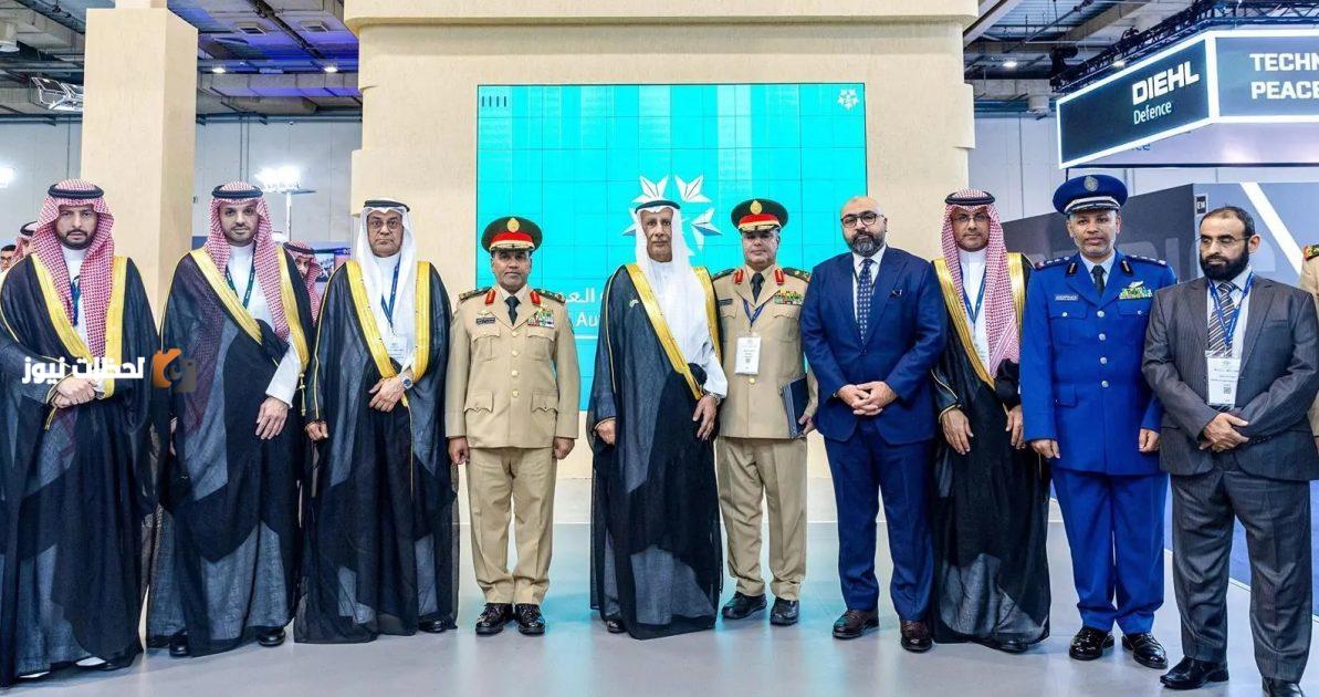 المملكة تسجل انجازات كبيرة في الصناعات العسكرية بمعرض أثينا الدولي للدفاع