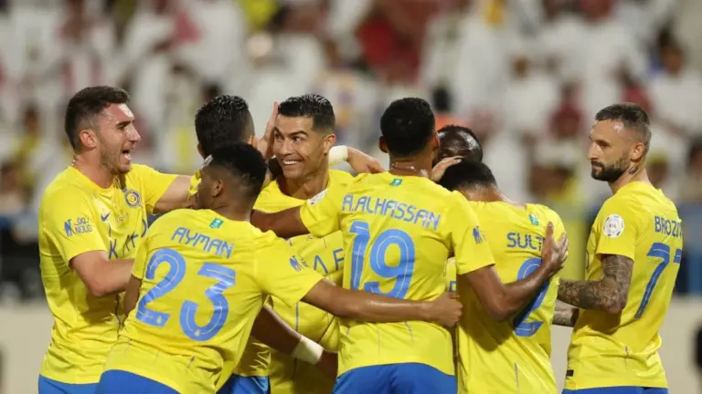 “صفقة تبادلية تاريخية”… النصر وأتلتيكو يزلزلون الميركاتو!