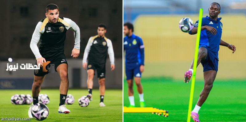 النصر والاتحاد يسعيان للصدارة الآسيوية في تحدي مثير للجماهير