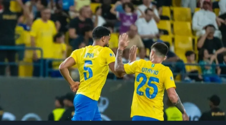 “مبسوط يا حبيبي؟”…النصر يسخر من مؤامرة الهلال على التيك توك!