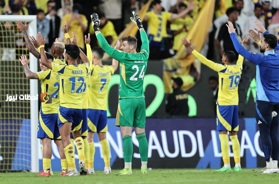 النصر ينافس اتليتكو مدريد على صفقة جديدة تعزز صفوفه بشكل كبير