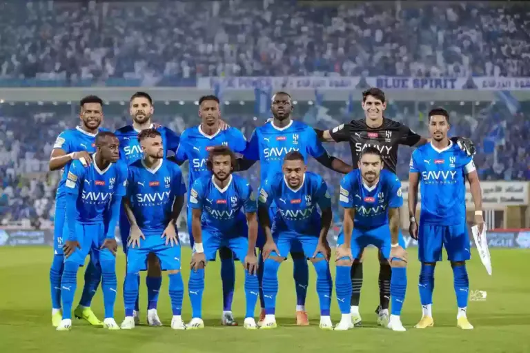 الهلال السعودي يعرض 100 مليون يورو لضم نجم برشلونة… تعرف على التفاصيل