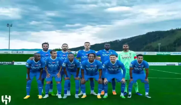 “الهدف 96″…الهلال يسجل اسمه بأحرف من ذهب في تاريخ دوري روشن