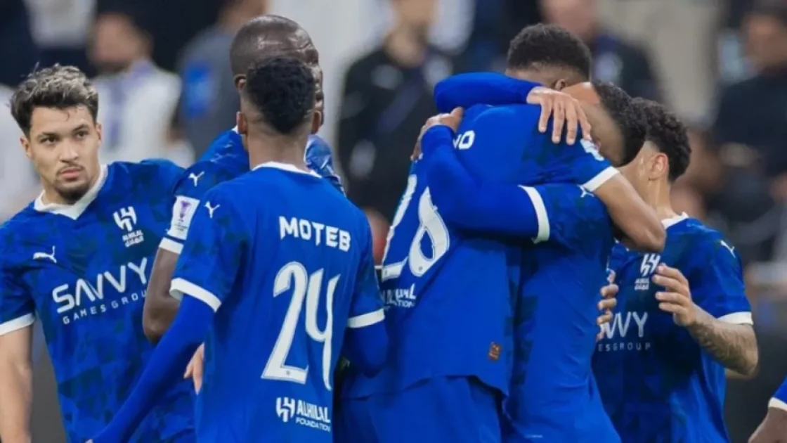الهلال يقترب من صفقة عالمية قبل مونديال الأندية ..