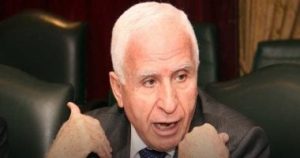 انتخاب عزام الأحمد كأمين سر للجنة التنفيذية لمنظمة التحرير الفلسطينية