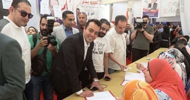 انتخابات نقابة الصحفيين في مصر: اختيار النقيب الجديد وستة أعضاء آخرين