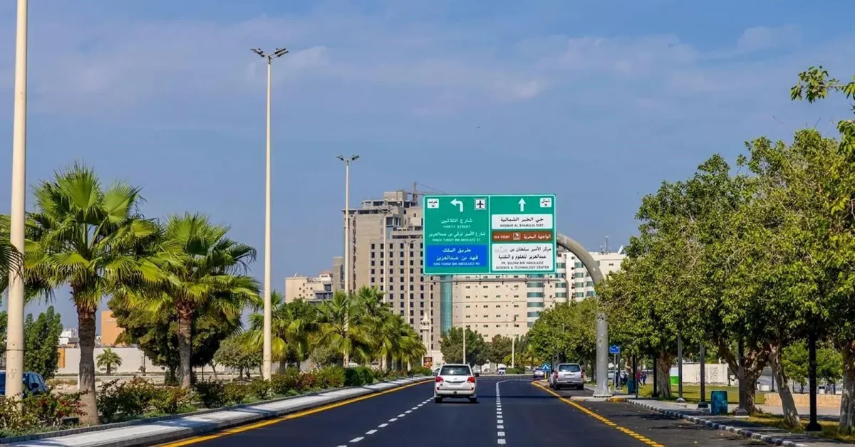 انتهاء تطوير 22 طريقا بالخبر بطول 50.3 كم ورفع كفاءة الطرق