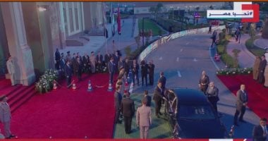 انطلاق بطولة العالم العسكرية للفروسية بحضور الرئيس السيسي.. متابعة مباشرة