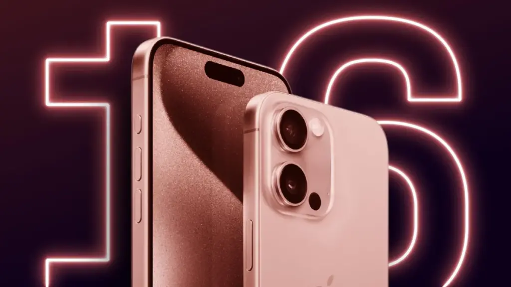 ايفون 16