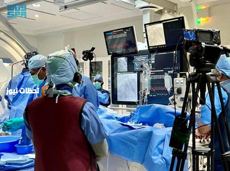 بث مباشر لقسطرة معقدة من مكة إلى مؤتمر «PCI MENA 2025» في الأردن