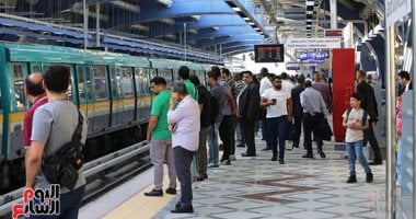 بدء تشغيل المرحلة الأولى من الخط الرابع للمترو قريبًا.