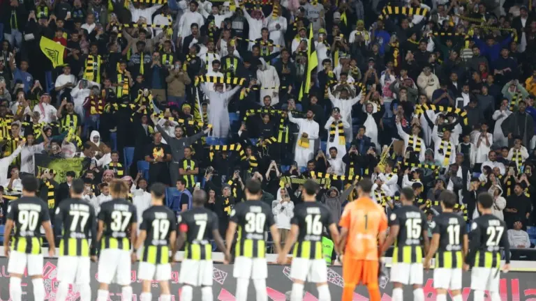 بعد خماسية الاتفاق غياب 15 لاعبا في الاتحاد..ورطة جاياردو!!