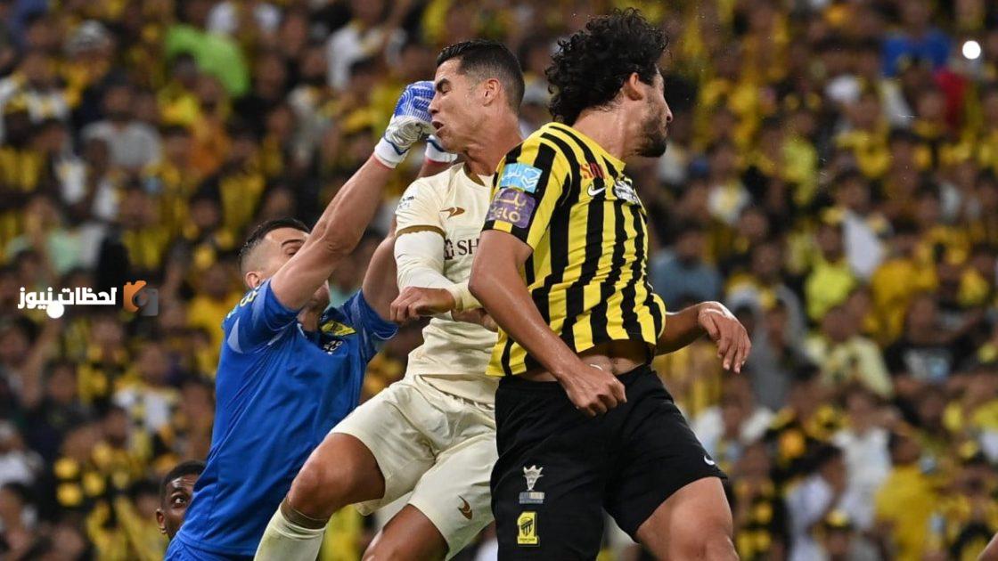 تحديد حكم كلاسيكو النصر والاتحاد في دوري روشن ..
