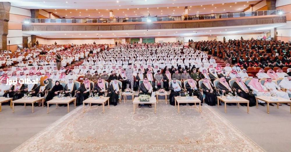 تخريج 980 متدرباً تقنياً برعاية أمير الباحة