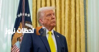 ترامب: الحوثيون سيتوقفون عن استهداف السفن.. وإعلان مهم قبل زيارتي للشرق الأوسط