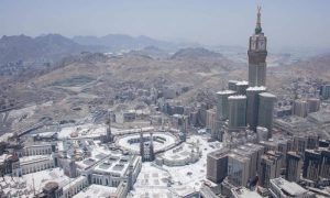 تصريح إسكان لحج 1446هـ: بطاقة استيعابية تزيد على 1.8 مليون حاج