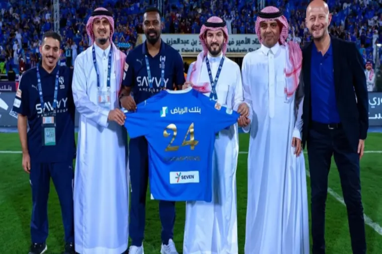 ” لا يهمني من هو البطل؟”…تصريحات نارية من عدنان جستنيه بعد تتويج الهلال!