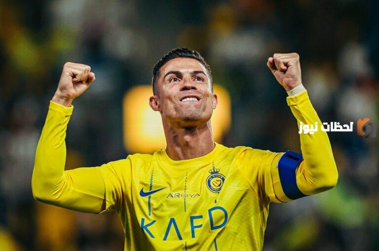 تعرف على ترتيب هدافي دوري روشن بعد الجولة “30”.. رونالدو على القمة