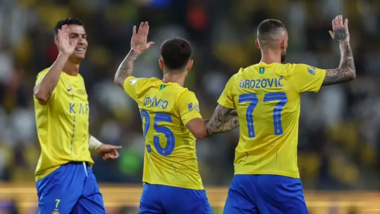 تعليق ناري قبل نهائي الكأس من العصيمي تعرف عليه!