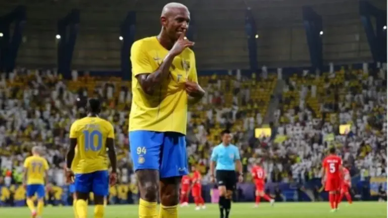تغير موقف تاليسكا قبل نهائي الكأس بين النصر والهلال!