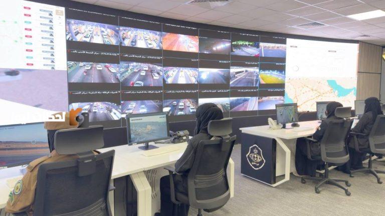 تقنيات حديثة في «الشميسي» لتغطية 16 مساراً
